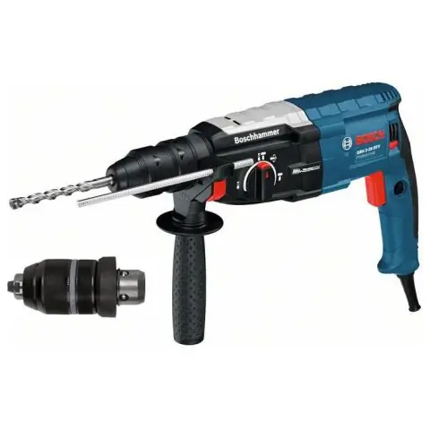 Bosch GBH 2-28 F Borrhammare Begränsat erbjudande